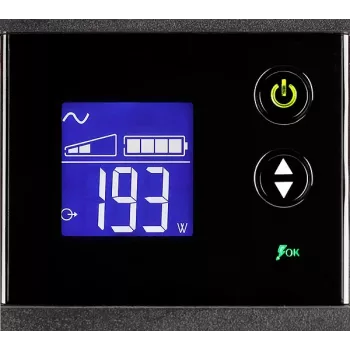 Eaton Ellipse PRO 1600VA / 1000W nepertraukiamo maitinimo šaltinis (UPS), linijinis interaktyvus, bokštas, 8 lizdai