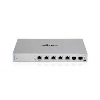 UBIQUITI NETWORKS Unifi Switch US-XG-6-POE 6 prievadų 10 Gigabit
