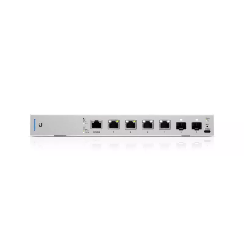 UBIQUITI NETWORKS Unifi Switch US-XG-6-POE 6 prievadų 10 Gigabit