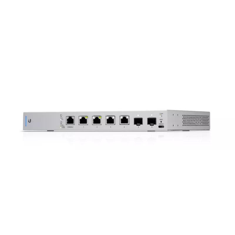 UBIQUITI NETWORKS Unifi Switch US-XG-6-POE 6 prievadų 10 Gigabit