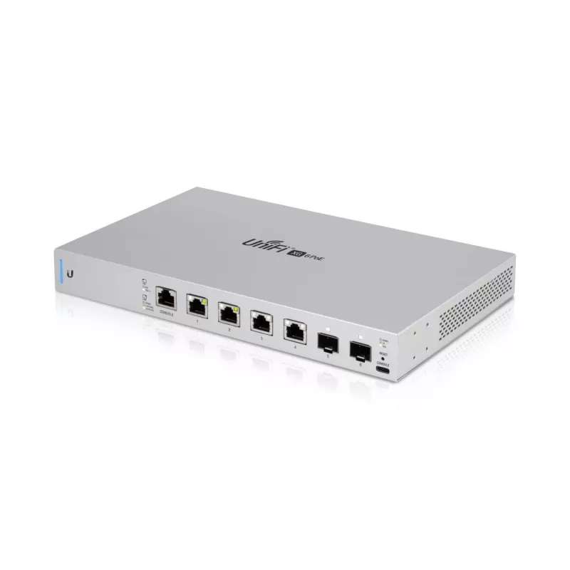 UBIQUITI NETWORKS Unifi Switch US-XG-6-POE 6 prievadų 10 Gigabit