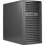 SUPERMICRO CSE-731I-404B mini-tower korpusas - 400W Gold - Juoda