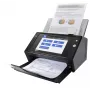 Ricoh N7100E tinklinis skaitytuvas A4, 600 x 600 DPI, juodas