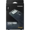 Samsung 980 M.2 1000 GB PCI Express 3.0 V-NAND NVMe vidinis SSD diskas