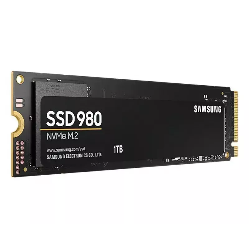 Samsung 980 M.2 1000 GB PCI Express 3.0 V-NAND NVMe vidinis SSD diskas