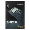 Samsung 980 M.2 1000 GB PCI Express 3.0 V-NAND NVMe vidinis SSD diskas