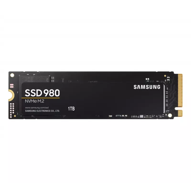 Samsung 980 M.2 1000 GB PCI Express 3.0 V-NAND NVMe vidinis SSD diskas