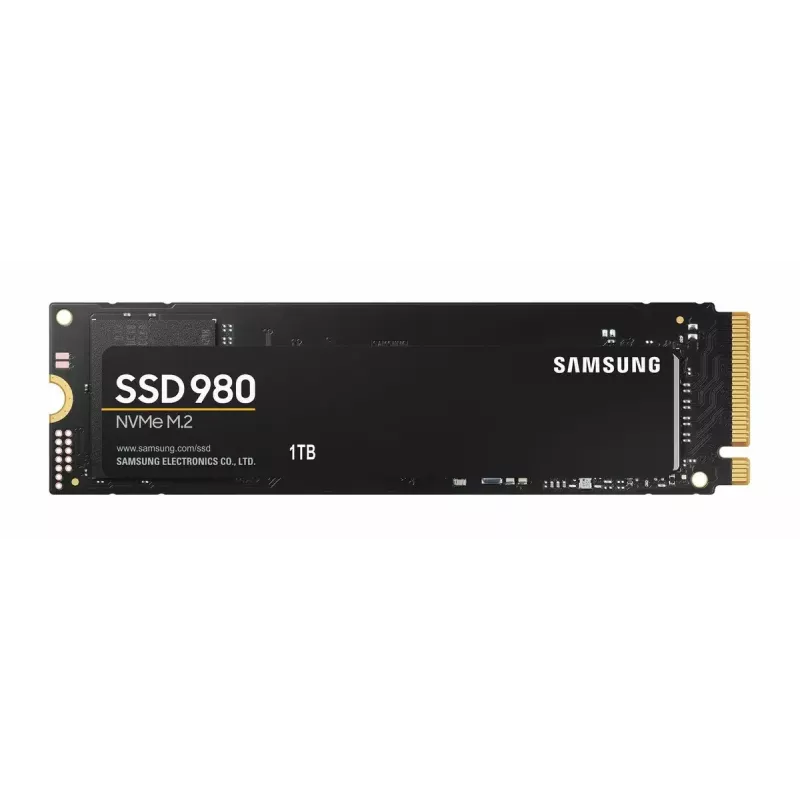 Samsung 980 M.2 1000 GB PCI Express 3.0 V-NAND NVMe vidinis SSD diskas