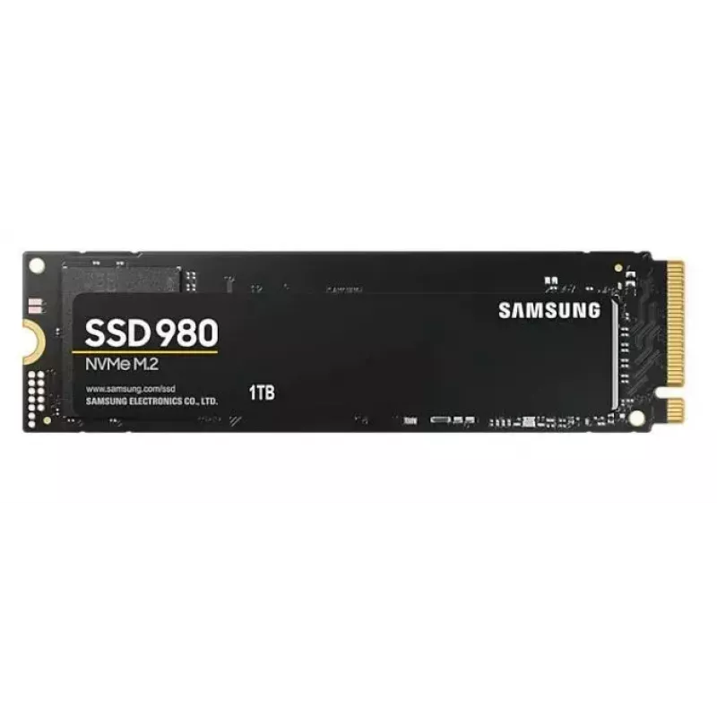 Samsung 980 M.2 1000 GB PCI Express 3.0 V-NAND NVMe vidinis SSD diskas
