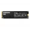 Samsung 980 M.2 1000 GB PCI Express 3.0 V-NAND NVMe vidinis SSD diskas