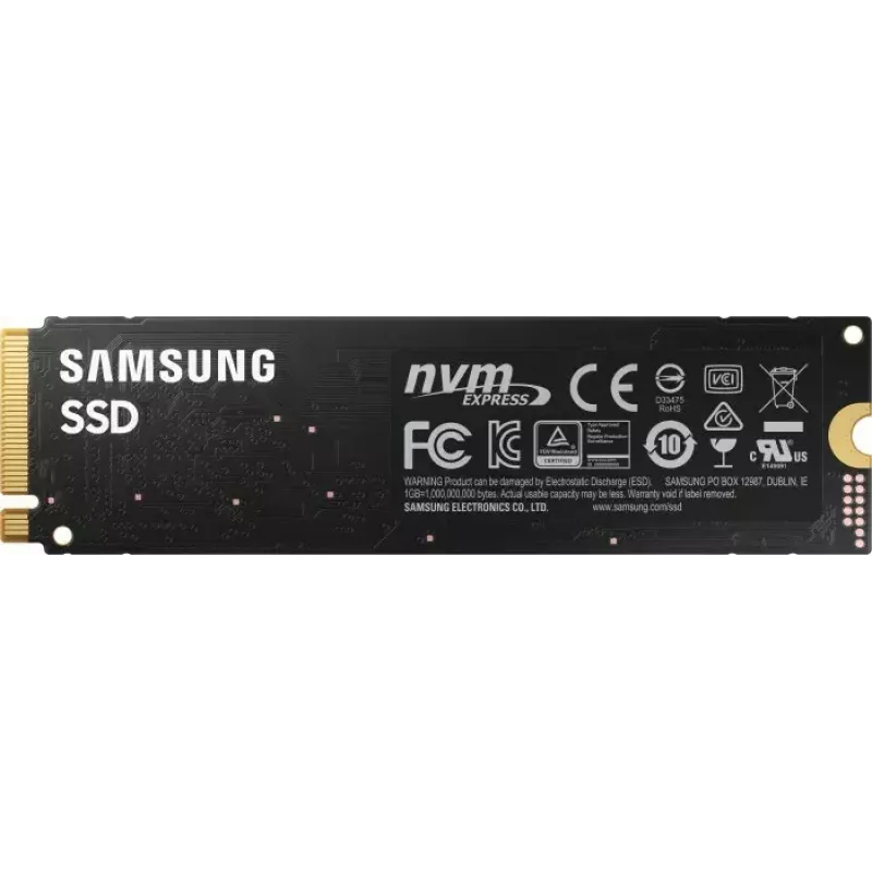 Samsung 980 M.2 1000 GB PCI Express 3.0 V-NAND NVMe vidinis SSD diskas