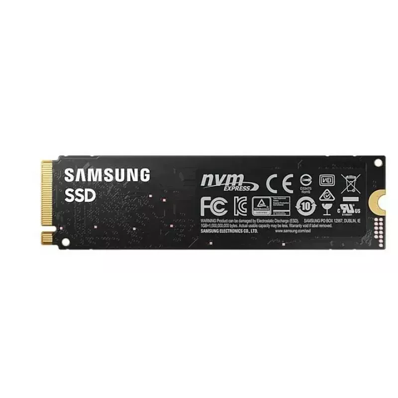 Samsung 980 M.2 1000 GB PCI Express 3.0 V-NAND NVMe vidinis SSD diskas
