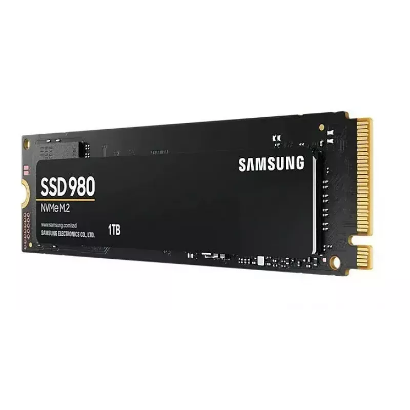 Samsung 980 M.2 1000 GB PCI Express 3.0 V-NAND NVMe vidinis SSD diskas