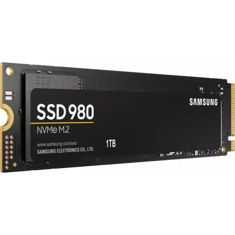 Samsung 980 M.2 1000 GB PCI Express 3.0 V-NAND NVMe vidinis SSD diskas