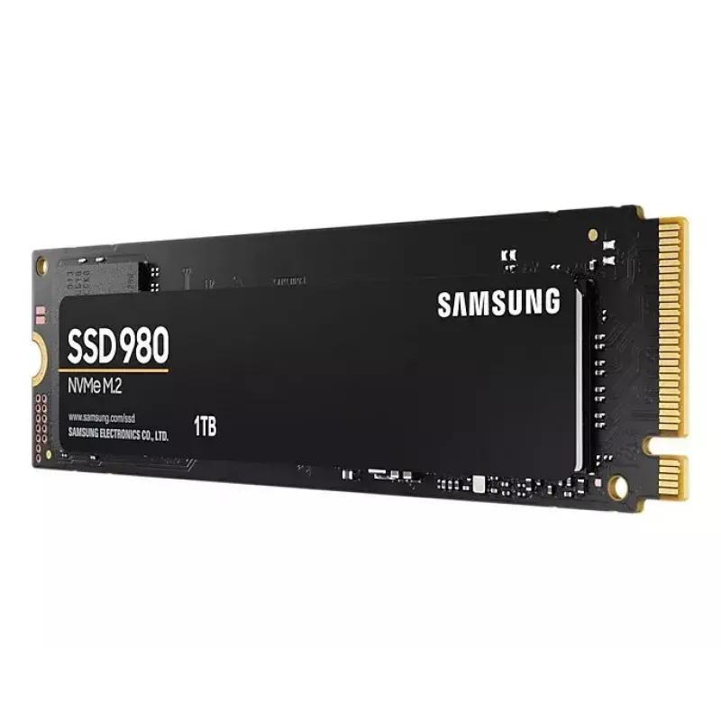 Samsung 980 M.2 1000 GB PCI Express 3.0 V-NAND NVMe vidinis SSD diskas