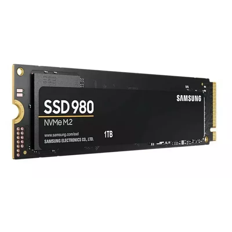 Samsung 980 M.2 1000 GB PCI Express 3.0 V-NAND NVMe vidinis SSD diskas