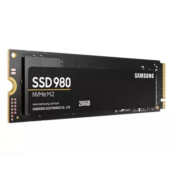 Samsung 980 250 GB M.2 PCI Express 3.0 NVMe SSD diskas