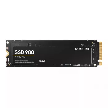 Samsung 980 250 GB M.2 PCI Express 3.0 NVMe SSD diskas