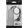 Sandberg USB 3.0 Hub 4 prievadai SAVER, sidabrinis, aliuminis