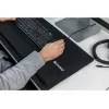 Sandberg Desk Pad Pro XXL, juodas, vienspalvis, su riešo atrama, neslystančiu pagrindu, žaidimų pelės kilimėlis