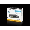 NETGEAR GS108Tv3 valdomas L2 gigabito eterneto (10/100/1000) jungiklis, pilkas
