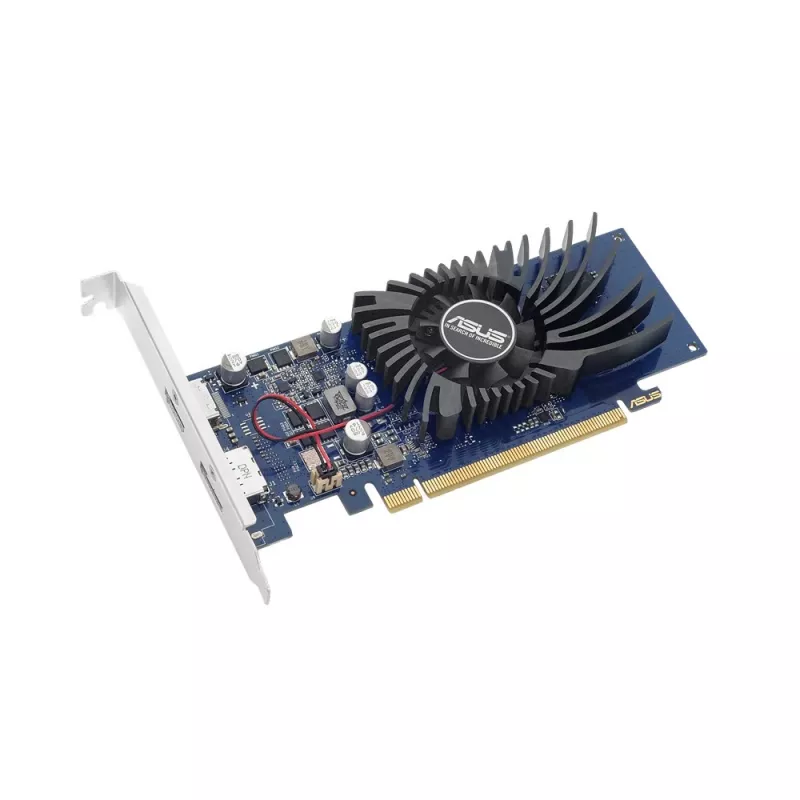 ASUS GT1030-2G-BRK NVIDIA GeForce GT 1030 2 GB GDDR5 vaizdo plokštė