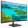 Philips E Line 241E1SC/00 monitorius 59,9 cm (23,6 col.) 1920 x 1080 pikseliai Full HD LED juodas