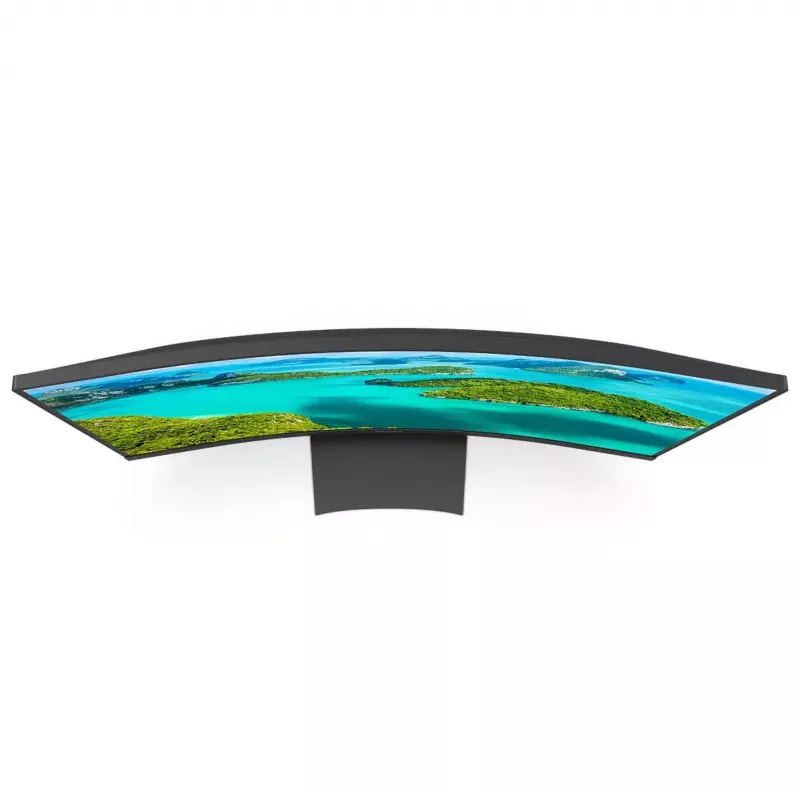 Philips E Line 241E1SC/00 monitorius 59,9 cm (23,6 col.) 1920 x 1080 pikseliai Full HD LED juodas