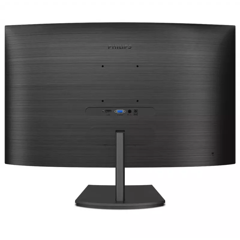 Philips E Line 241E1SC/00 monitorius 59,9 cm (23,6 col.) 1920 x 1080 pikseliai Full HD LED juodas
