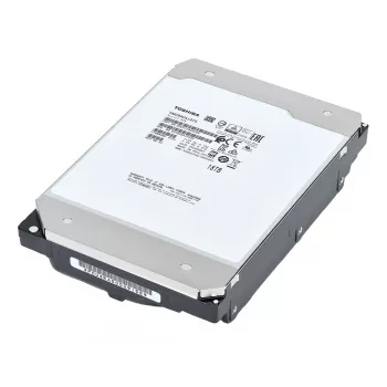 TOSHIBA kietasis diskas MG09 18TB SATA 3,5 col. 7200 aps./min.