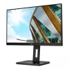 Monitorius AOC P2 Q24P2Q 60,5 cm (23,8 colio) 2560 x 1440 pikselių Quad HD LED juodas