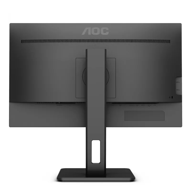 Monitorius AOC P2 Q24P2Q 60,5 cm (23,8 colio) 2560 x 1440 pikselių Quad HD LED juodas