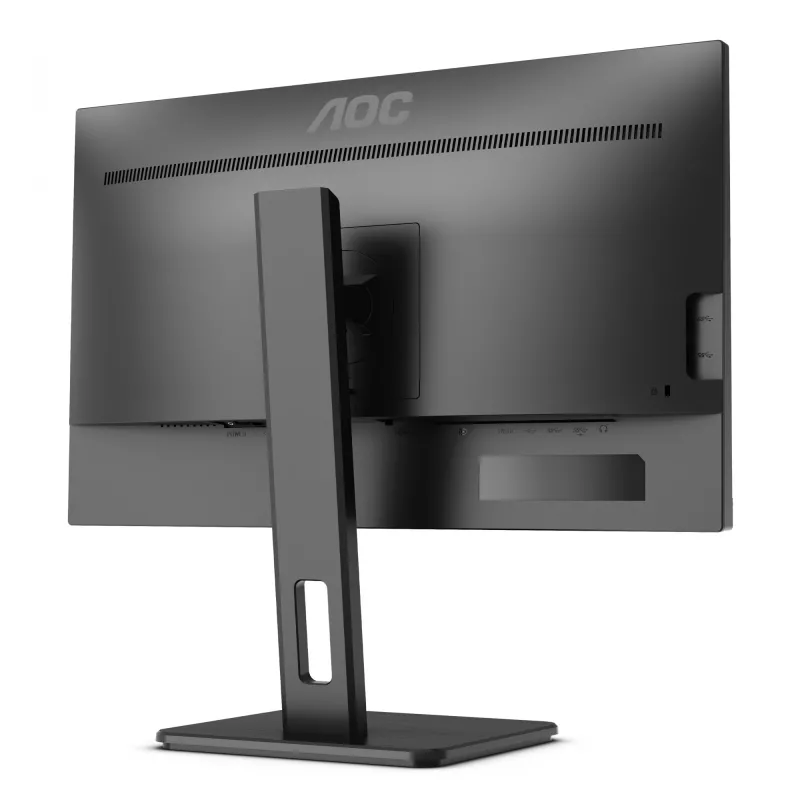 Monitorius AOC P2 Q24P2Q 60,5 cm (23,8 colio) 2560 x 1440 pikselių Quad HD LED juodas