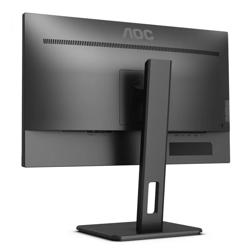 Monitorius AOC P2 Q24P2Q 60,5 cm (23,8 colio) 2560 x 1440 pikselių Quad HD LED juodas