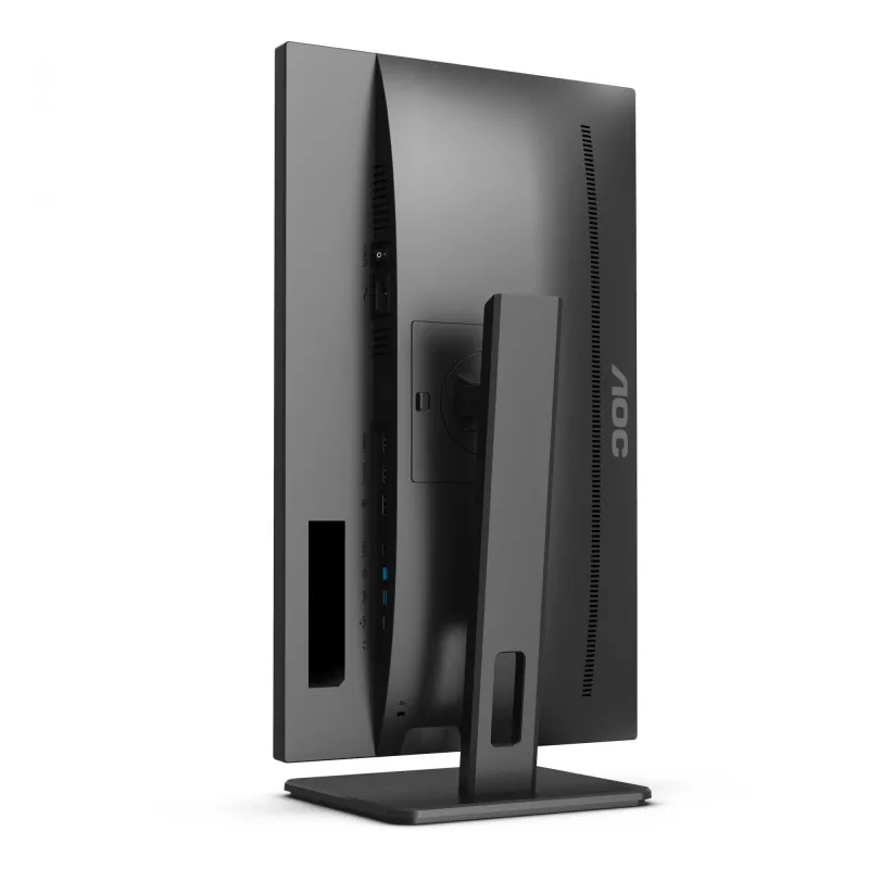 Monitorius AOC P2 Q24P2Q 60,5 cm (23,8 colio) 2560 x 1440 pikselių Quad HD LED juodas
