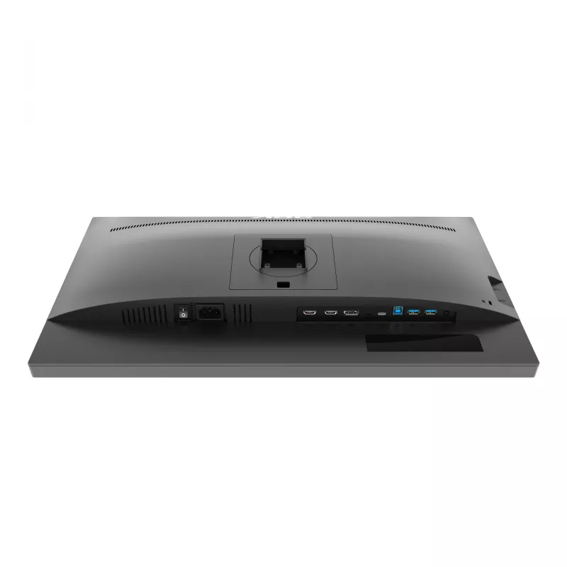 Monitorius AOC P2 Q24P2Q 60,5 cm (23,8 colio) 2560 x 1440 pikselių Quad HD LED juodas