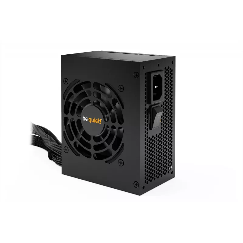 be quiet! SFX POWER 3 450W maitinimo blokas 20+4 pin ATX juodas