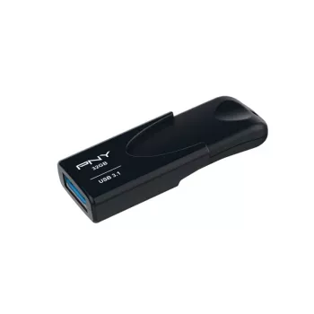 USB atmintukas PNY 32 GB USB Type-A Attache 4