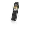 DECT telefono ragelis AVM FRITZ!Fon C6 juodas