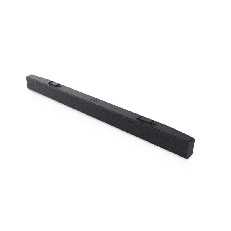 DELL Slim Soundbar SB521A, 3.6 W, juoda, laidinis, 298 mm