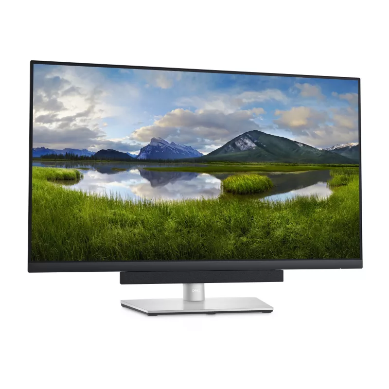 DELL Slim Soundbar SB521A, 3.6 W, juoda, laidinis, 298 mm