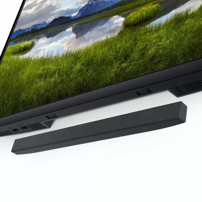 DELL Slim Soundbar SB521A, 3.6 W, juoda, laidinis, 298 mm
