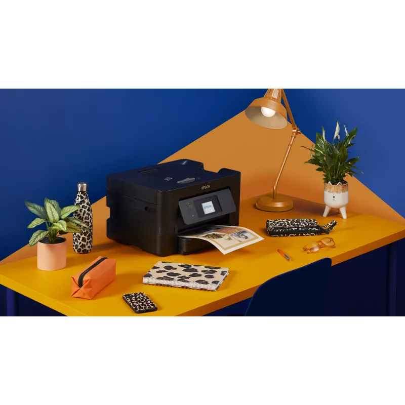 Epson WorkForce Pro WF-3820DWF Daugiafunkcis Spausdintuvas A4 4800 x 2400 DPI 21 ppm Wi-Fi