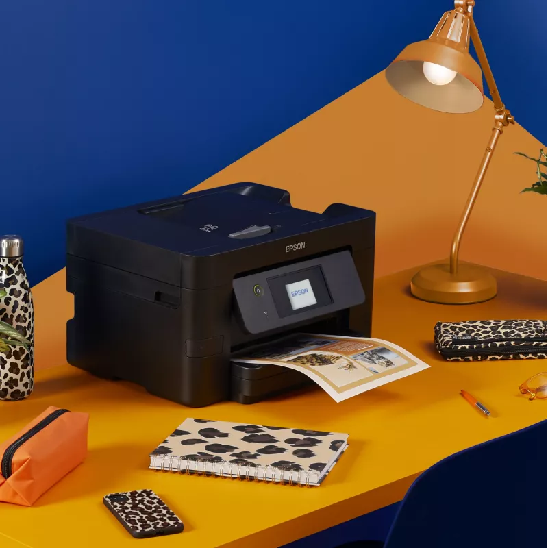 Epson WorkForce Pro WF-3820DWF Daugiafunkcis Spausdintuvas A4 4800 x 2400 DPI 21 ppm Wi-Fi
