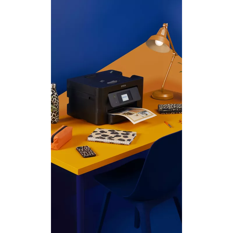 Epson WorkForce Pro WF-3820DWF Daugiafunkcis Spausdintuvas A4 4800 x 2400 DPI 21 ppm Wi-Fi