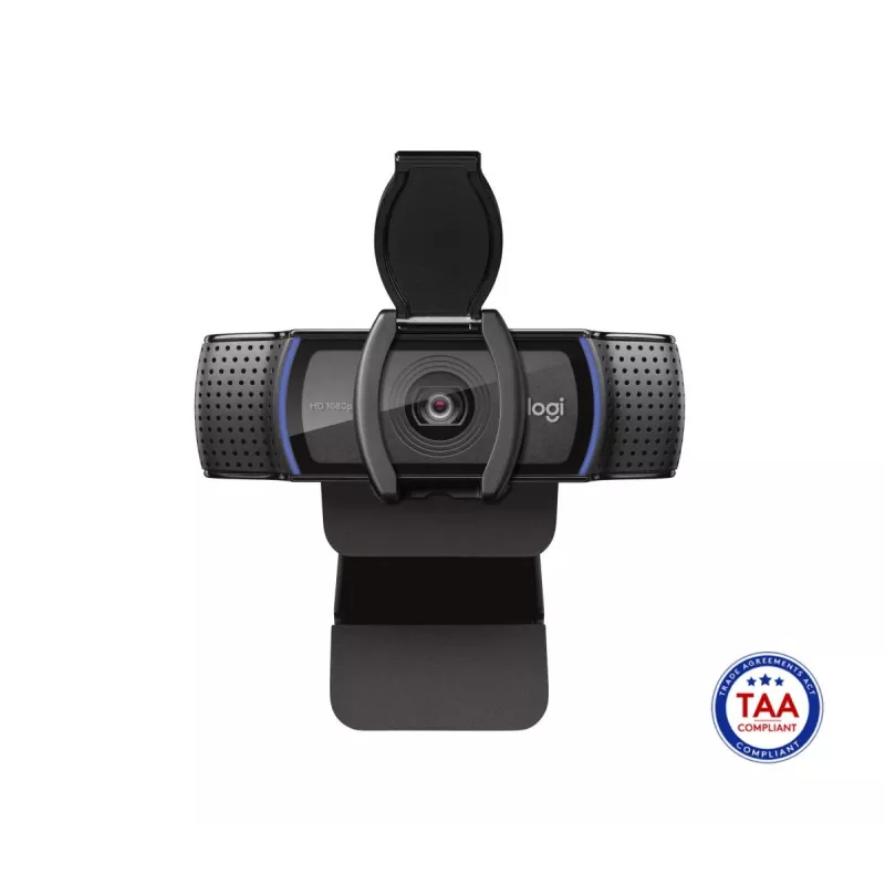 LOGITECH C920e HD Webcam USB-A internetinė kamera