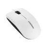 CHERRY MC 2000 laidinė pelė su pasvirimo ratuku, šviesiai pilka, USB, ambidekstrinė, IR LED, USB Type-A, 1600 DPI, pilka
