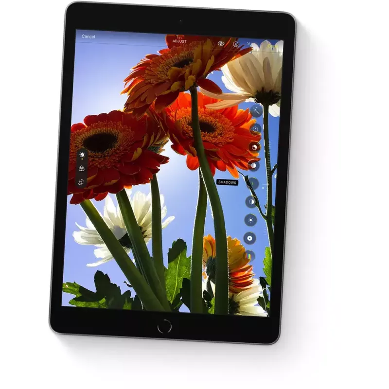 Planšetinis kompiuteris Apple iPad 10,2 col. (25,9 cm) 256 GB Wi‑Fi (802.11ac) A13, iPadOS 15, Pilka, 8 MP/12 MP