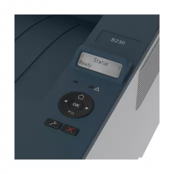 Xerox B230 A4 34ppm belaidis dvikryptis spausdintuvas PCL5e/6 2 padėklai iš viso 251 lapas