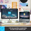 LOGITECH MX KEYS MINI – belaidė apšviesta klaviatūra, grafito spalvos, Qwertz Deutsch
